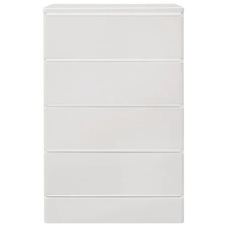 Contemporary 4-Drawer Chest